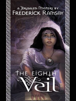 cover image of The Eighth Veil